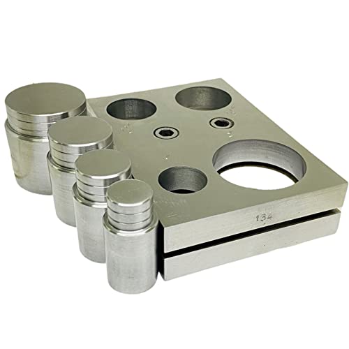 BLUEFOX TOOLS �f�B�X�N�J�b�^�[�Z�b�g 1�C���`~2�C���` XL 4�T�C�Y �~�`���^���f�B�X�N ���E���h�V�F�C�v�W���G���[