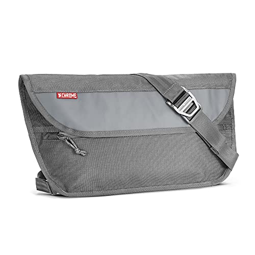 Chrome Industries Simple Laptoptasche, wasserfest, 12 l, smoke, Einheitsgröße