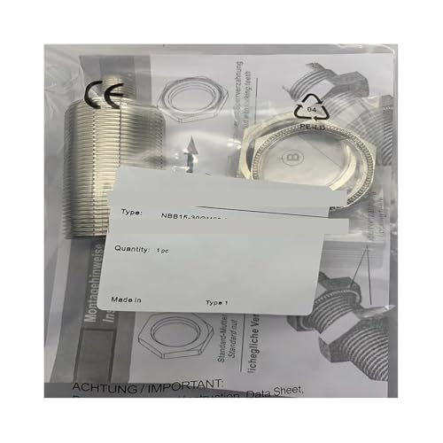Capteur NBB15-30GM50-E3-V1-M résout les pannes de signal sur les lignes d'assemblage M30