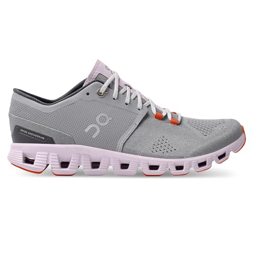 Image of On Women's Cloud X Textile Trainers