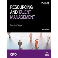 Resourcing and Talent Management