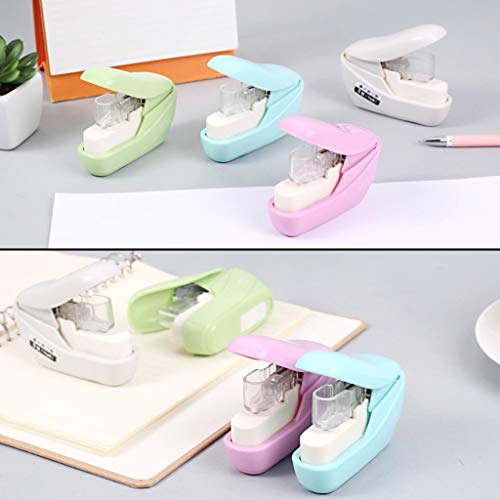 Agrafeuse sans agrafes de bureau pour ne plus bloquer vos papiers - 5
