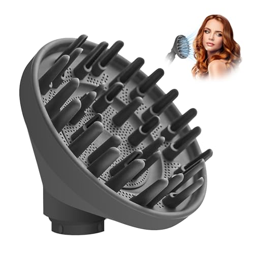 Fixation de diffuseur améliorée pour Dyson Airwrap séchage anti-frisottis
