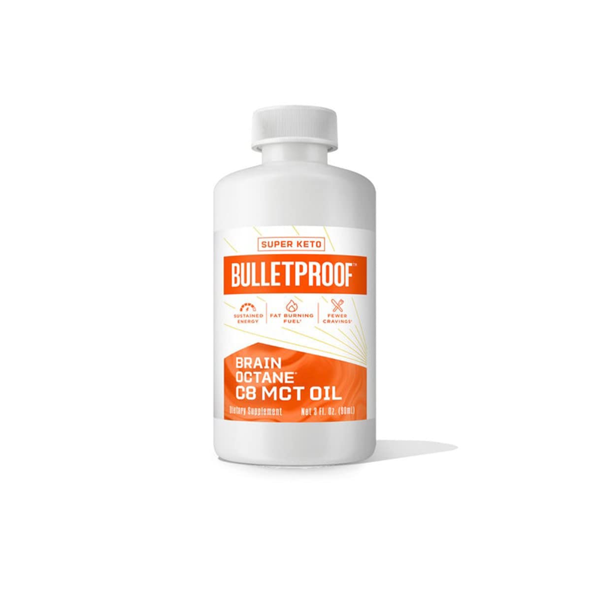 Bulletproof Brain Octane C8 MCT Oil 90 ml (B0748C765W) Amazon Price History, Amazon Price Tracker