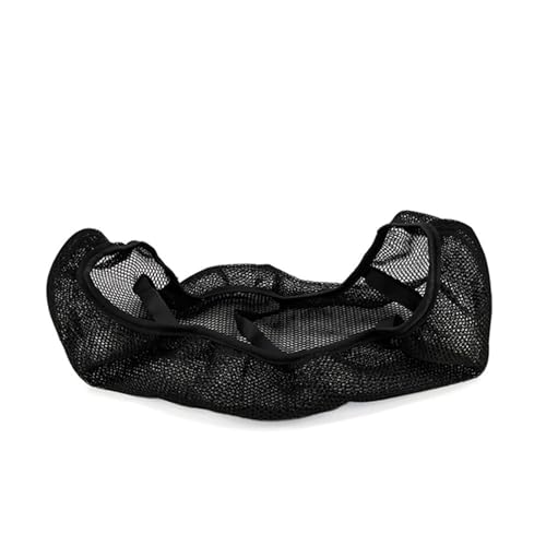 Housse de coussin de siège en maille pour vos trajets d'été en moto