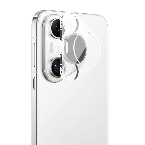 passapn 2× Camera Lens Protector For Huawei Pura 70 80 Pro Plus Ultra Guard Glass Clear (For Huawei Pura 70)