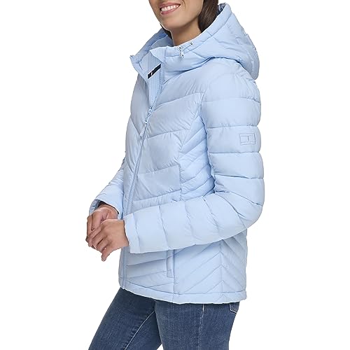 Tommy Hilfiger Women's Every Day Essential Lightweight Puffer3
