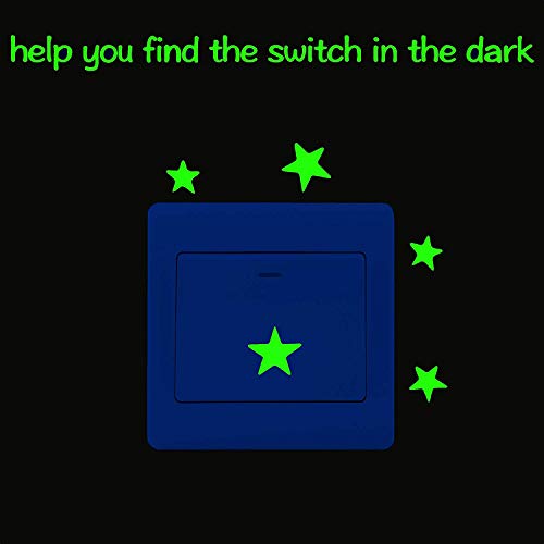 DreamKraft-Vinyl-Astronomy-Glow-In-the-Dark-Wall-Sticker-30cm24-CM-Neon