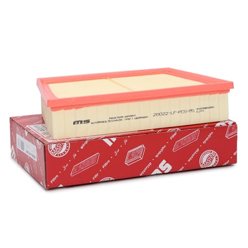 MASTER-SPORT Filtro aria LAND ROVER,JAGUAR 28022-LF-PCS-MS T2H8107,GJ329601AA,LR071942 Filtro dell'aria,Filtro aria motore - 2