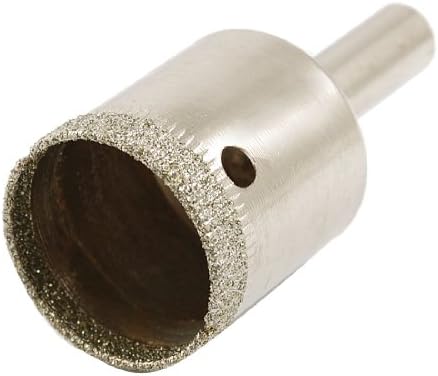 Diamond Coated Drill Bit Glass Hole Saw 