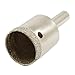 uxcell® 25mm Diameter Diamond Coated Drill Bit Ceramic Glass Hole Saw