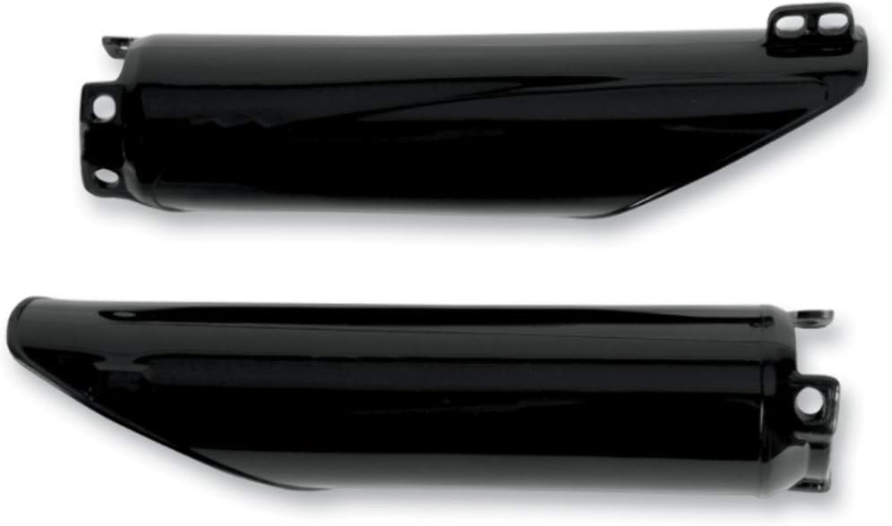 UFO Plastics Fork Slider Protectors - Black HO03672-001