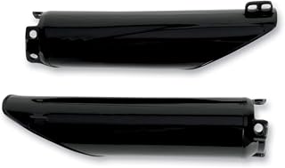UFO Plastics Fork Slider Protectors - Black HO03672-001