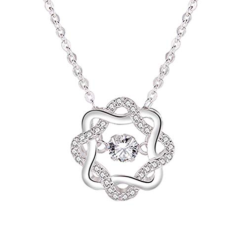 Collier pendentif femme argent 925 le cadeau idéal pour maman et épouse