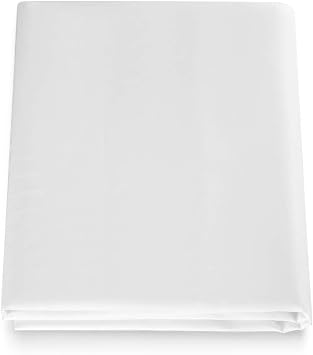 Fotoconic Light Diffuser Diffusion Fabric 2 Yard x 67 Inch /2 x 1.7 Meters Nylon Silk White Seamless Light Modifier for Photography Softbox, Light Tent and Light Modifier