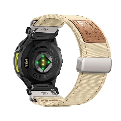 Lz rvoh Ή Garmin Forerunner 970 Quickfit 22mm p pXgbv eiC ւxg ґgXgbv CobN xg }Olbgoh Rp`u Garmin Forerun