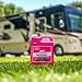 Gel GLOSS RV Wash & Wax - Clean, Streak-Free Finish, Reduced Water Spotting, pH Neutral, Concentrated Carnauba Wax Formula, Provides A Deep Gloss Finish on RVs, Campers, and Motorhomes. 32 oz