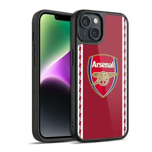 Coque militaire Arsenal FC iPhone 14 protection renforcée premium