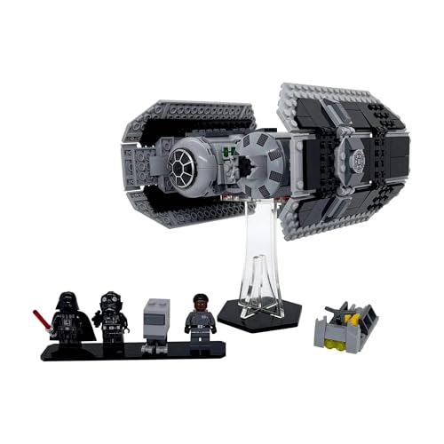 Brickcessories Display Stand for 75347 - TIE Bomber