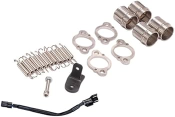 Amazon | FIRECARP ZX-25R バイクマフラー, エキゾーストパイプ Amazon | FIRECARP ZX-25R バイクマフラー, エキゾーストパイプ