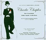  Charlie Chaplin: The Essential Film Music Collection by The City Of Prague Philharmonic Orchestra (2006-04-09)
