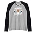 I Workout So I Can Eat Cookies Funny Gym & Fitness Raglan Baseball Tee