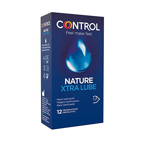 Control Adapta Xtra Lube 12Ud