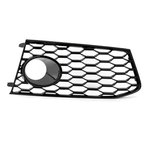 Couvercle de grille de phare antibrouillard pour RS6 2012-2018 ABS
