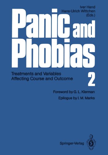 Panic and Phobias 2: Treatments and Variables Affecting Course and Outcome