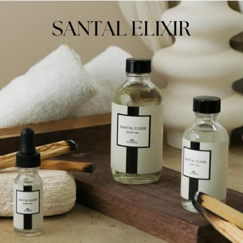 Aceite Esencial Santal Elixir 150mL para Difusores miniatura 6