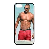 Shemar Moore Custom Printed Design Durable Case Cover for Iphone 5 5S