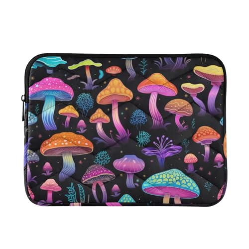 Funda Protectora para Portátil 13-14 Pulgadas con Tela Impermeable