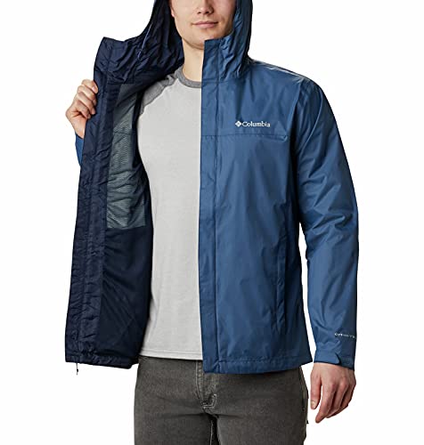 Columbia Men's Watertight Ii Jacket, Night Tide, Medium #TOP3