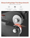 Zoom IMG-2 vevor cesoia a leva lamiera Zoom IMG-2 vevor cesoia a leva lamiera