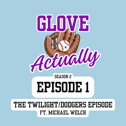 Season 2, Episode 1: The Twilight/Dodgers Episode, featuring Michael Welch