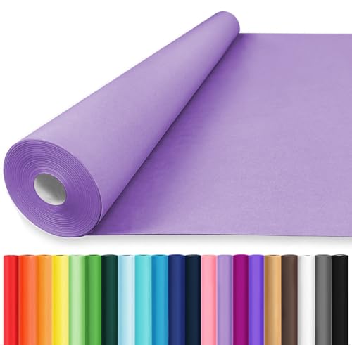 Vanhench Geschenkpapier Kraftpapier Rolle