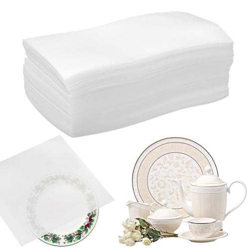 Sourcing Map 50 Stück Kissen-Schaumstoffbeutel Polsterung