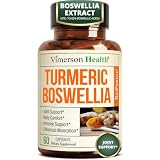 Turmeric Boswellia Supplement...image