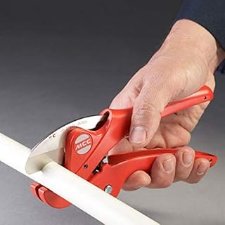 Yellow Jacket 60190 PVC pipe cutter up through 3/4