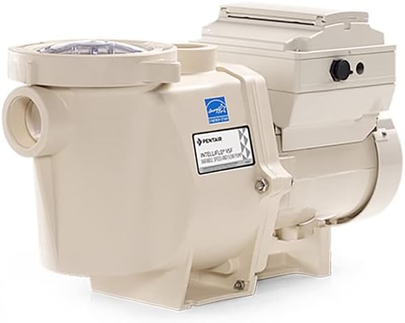 Pentair IntelliFlo VSF Variable Speed / Flow Pool Pump - 011056