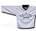Top On Ice Hockey Sobre Hielo Entrenamiento Camiseta Blanco Jugador & Portero, Goalie