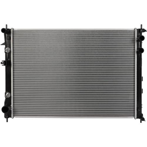 Image of SCITOO 13104 Radiator Fit for Subaru Model