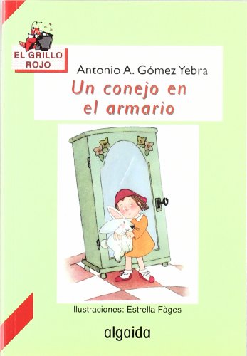 Portada de Un conejo en el armario