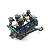 ​​FREPURDO 63P-81950-00-00 Yamaha Tilt and Trim Relay - Power Trim Relay for Outboard Motor,