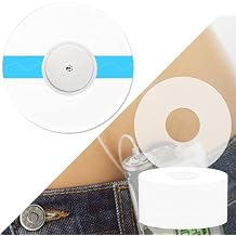 Patches for Insulin Pumps and Libre 2/3