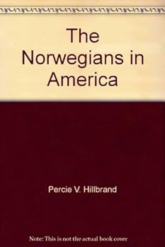 Paperback The Norwegians in America Book