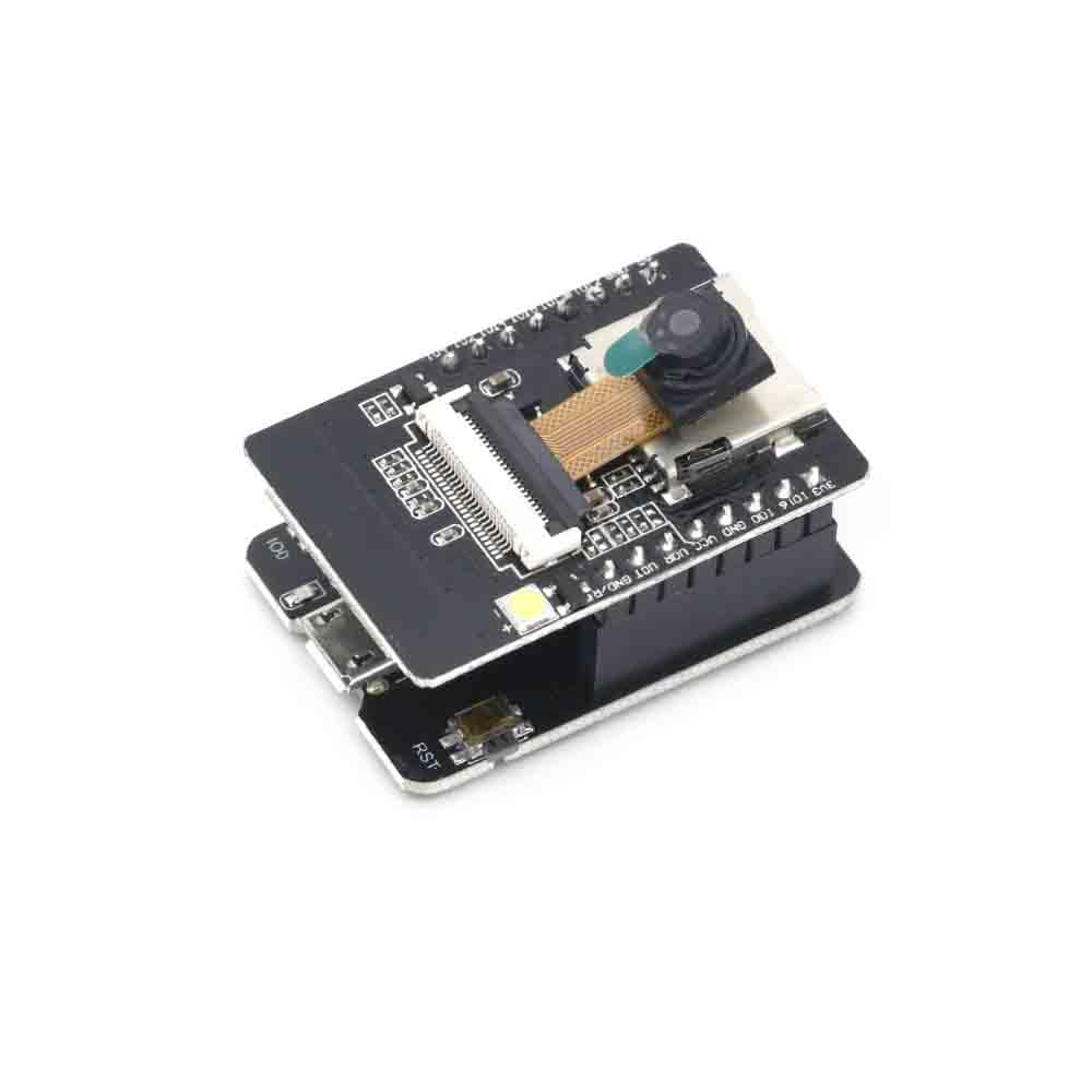 ESP32-CAM Module de carte de test ESP32 port série avec caméra (SP32-CAM-MB)