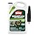 Ortho GroundClear Weed and Grass Killer, Ready-to-Use with Trigger Sprayer, Broadleaf Weed Control for Landscape Beds, Around Vegetable Gardens or Patios, Results in 15 Minutes, OMRI Listed, 1 gal.