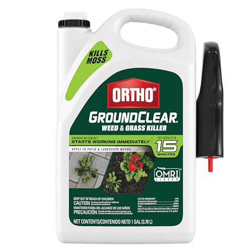 Ortho GroundClear Weed and Grass Killer