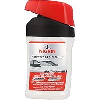 NIGRIN – NIGRIN Hartwachs -Colorpolitur, reinigt, glättet, konservier